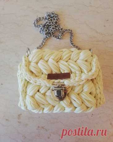 Crochet Bag Collection