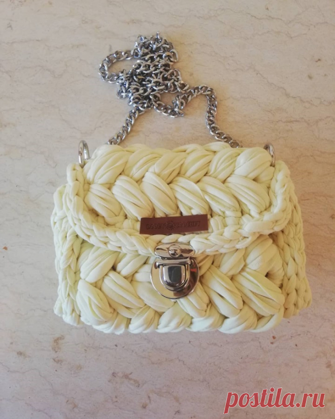 Crochet Bag Collection