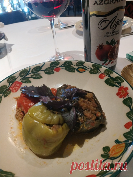 Друзья сказали, что я готовлю это блюдо вкуснее, чем в бакинском ресторане – делюсь рецептом простого и вкусного угощения | 800 Вкусов Еды | Яндекс Дзен