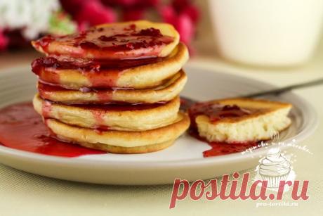 Вкусные пошаговые рецепты приготовления оладий