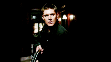 Jensen Ackles & Dean Winchester