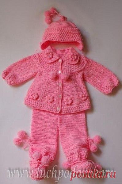 Мир вязания - Схемы, уроки, идеи - ПОДПИШИСЬ!