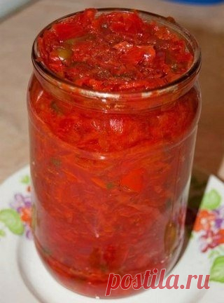 ЗАПРАВКА ДЛЯ БОРЩА 