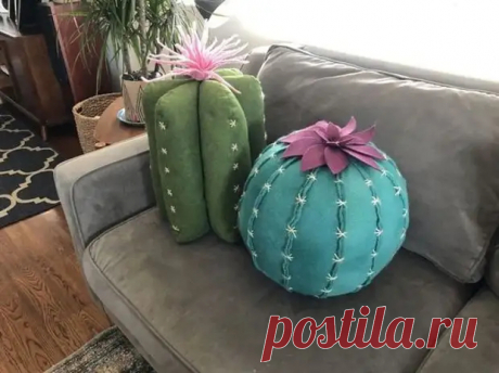 Забавные подушки - Сам себе мастер - 5 апреля - Медиаплатформа МирТесен