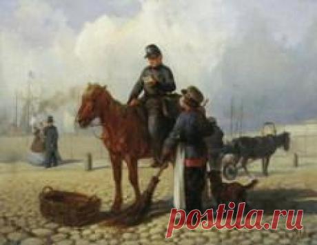 Сегодня 09 апреля в 1699 году Петр I издал Указ «О наблюдении чистоты в Москве и о наказании за выбрасывание сору и всякого помету на улицы и переулки»