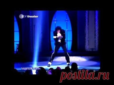Michael Jackson - Billie Jean - Live MSG New York 2001 - ReMastered - HD