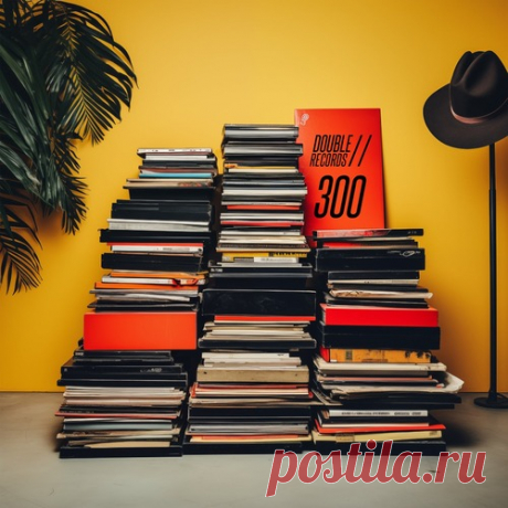 VA - Double Records 300 - Top Rated Afro House, Latin Tech, Soulful House free download mp3 music 320kbps