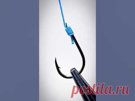 Fishing knot skills holeless hookThis video by One New Skill now: fishing, fishing knot, fishing hook, fishing knots, how to tie a hook, best fishing knot, f...