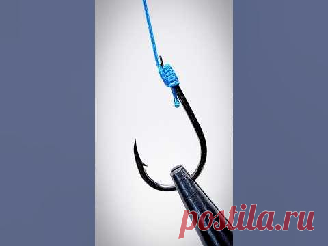 Fishing knot skills holeless hookThis video by One New Skill now: fishing, fishing knot, fishing hook, fishing knots, how to tie a hook, best fishing knot, f...