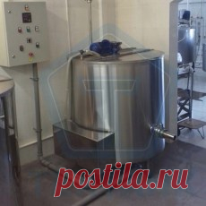 Пастеризатор молока: все цены, купить пастеризатор