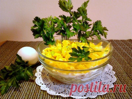 Каждый день новые рецепты