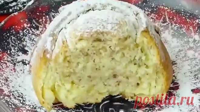 ВАТРУШКИ С ТВОРОГОМ В ВИДЕ ЦВЕТОВ