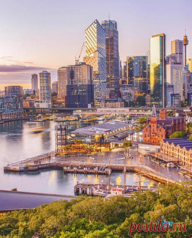 СИДНЕЙ-АВСТРАЛИЯ