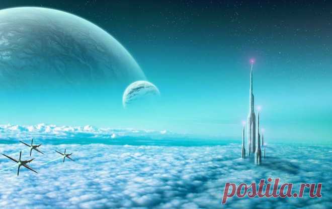О чём молчит история: космопорт на Земле, возраст которого 420 тыс.лет  Космопорт -- это место, где происходит посадка и взлёт космических кораблей. 

Но мы, в силу ограниченности нашего времени, не можем исследовать весь космос. А,