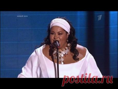 Мариам Мерабова &quot;Georgia&quot;- Слепые прослушивания - Голос - Сезон 3