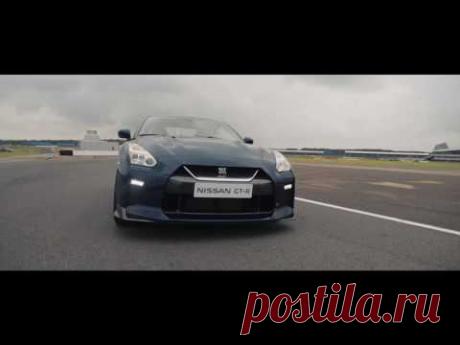 Nissan GT-R с четырьмя моторами набирает сотню за 1,3 секунды (+ВИДЕО)