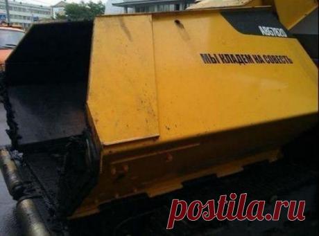 Самый честный слоган.