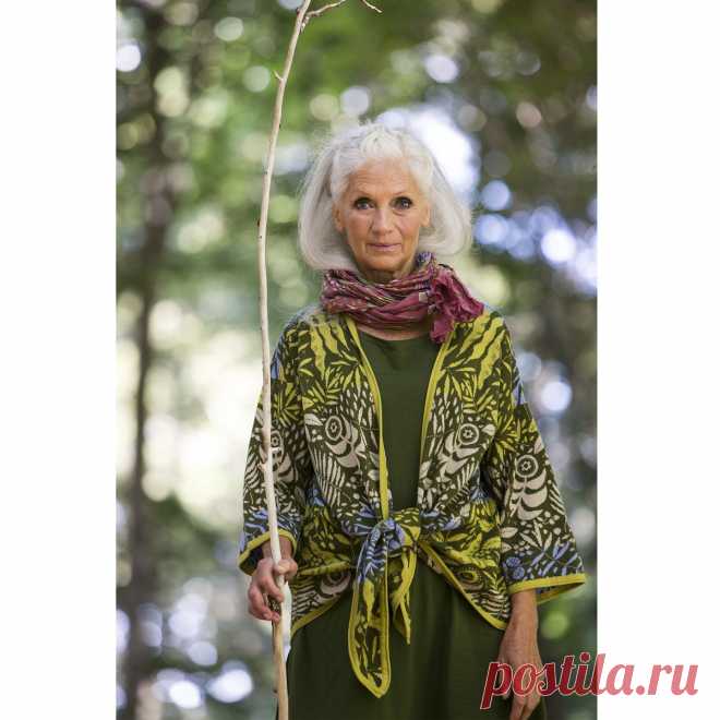 Бохо. Зрелость. Орнамент.