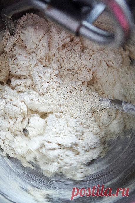 Как замесить вкусный хлеб