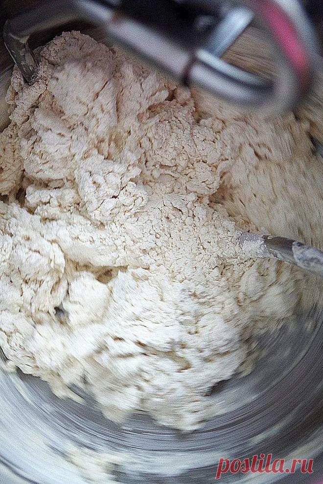 Как замесить вкусный хлеб