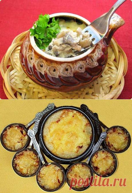 Жульен с курицей: 7 рецептов / Простые рецепты