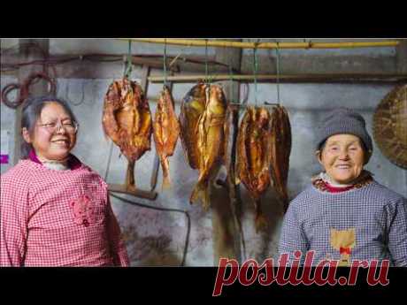 Приготовьте копченую рыбу на весь год | Массовое рыбоводство