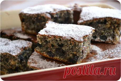 Мазурка.

пирог к чаю. Рецепт по ссылке.