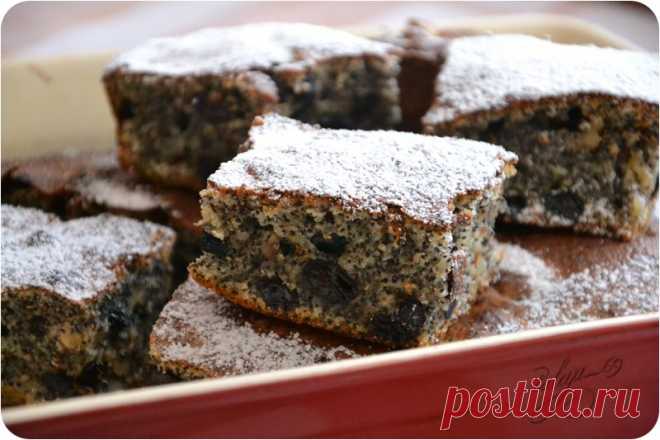 Мазурка.

пирог к чаю. Рецепт по ссылке.