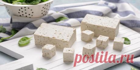 8 причин хотя бы раз попробовать сыр тофу - Лайфхакер