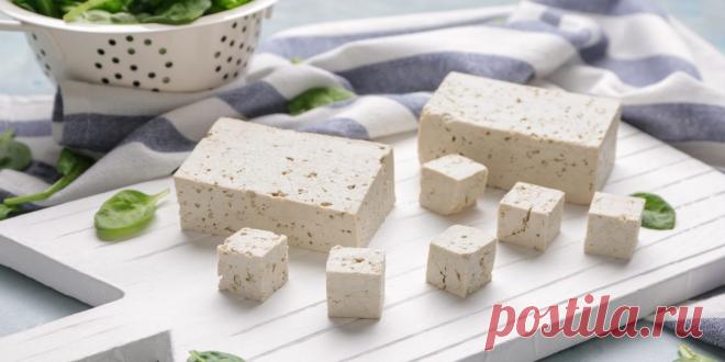 8 причин хотя бы раз попробовать сыр тофу - Лайфхакер