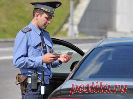 Верховный суд разрешил водителям не выходить из автомобилей | АВТОВЕРСТЫ