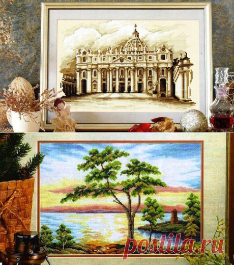 Природа - Мир мотка