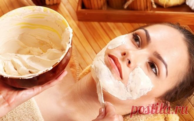 Маски для лица в домашних условиях - Группа «Сделай сам»