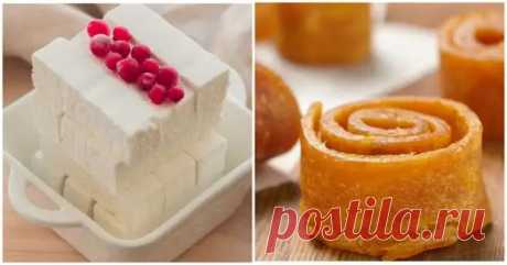 (21) 9 рецептов домашней пастилы, которая куда вкуснее покупной - Будет вкусно - 2 августа - 43846705324 - Медиаплатформа МирТесен
