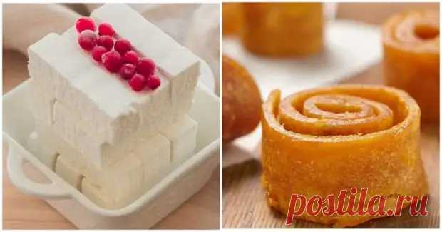 (21) 9 рецептов домашней пастилы, которая куда вкуснее покупной - Будет вкусно - 2 августа - 43846705324 - Медиаплатформа МирТесен