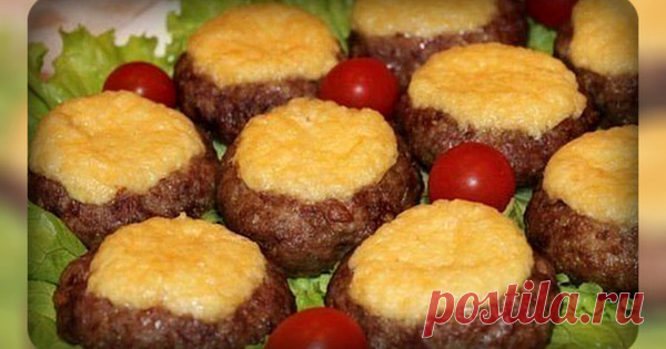 Это блюдо из фарша затмит любые котлеты! Хотите приготовить сочное и вкусное блюдо из фарша? Вам надоели обычные котлеты? Уверены, этот блюдо затмит любые котлеты. Приготовьте, ваша семья будет в восторге. Все, что вам понадобится – уже …