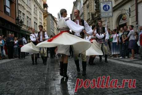 Пражские дни фольклора («PragueFolklore Days») | Чехия: туризм жизнь недвижимость иммиграция