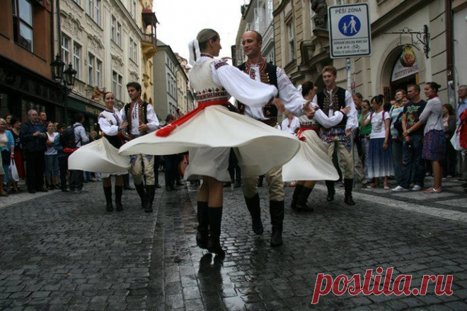 Пражские дни фольклора («PragueFolklore Days») | Чехия: туризм жизнь недвижимость иммиграция
