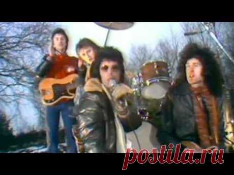 Queen - We Will Rock You
