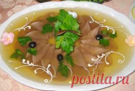 Говяжий язык - рецепты приготовления с фото. Как варить говяжий язык вкусно в кастрюле