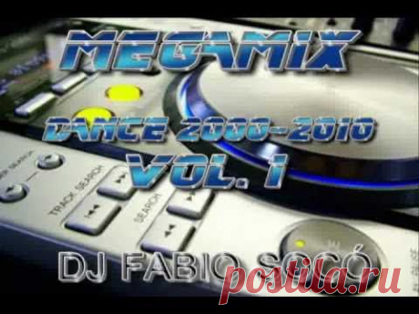 Dance 2000-2010 Vol 1 - DJ Fabio Socó