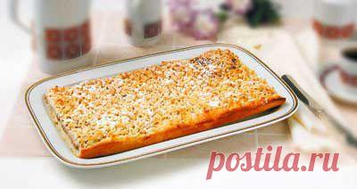 Бабушкин пирог. - Рецепты - Доставка пиццы, обедов, суши, питьевой воды домой и в офис, банкет, кейтеринг, организация мероприятий в Петербурге