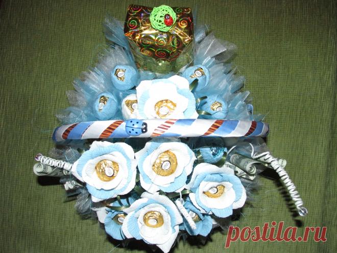 Заехала на денек домой.