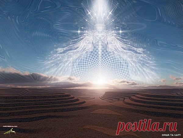 Как помочь себе принять высокие потоки Света? – TERRA-ALTAIR    , пользователь Светлана Сушкевич | Группы Мой Мир