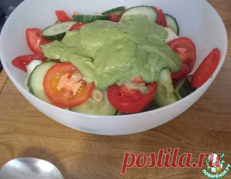 Закуска из дыни с песто – кулинарный рецепт