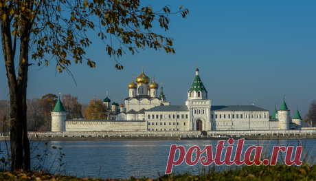 Золотое кольцо России - самые важные факты о 8 городах, которые входят в самый известный туристический маршрут | По России с любовью | Яндекс Дзен