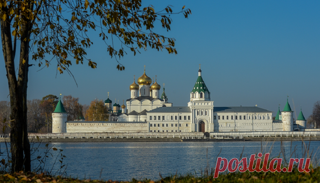 Золотое кольцо России - самые важные факты о 8 городах, которые входят в самый известный туристический маршрут | По России с любовью | Яндекс Дзен