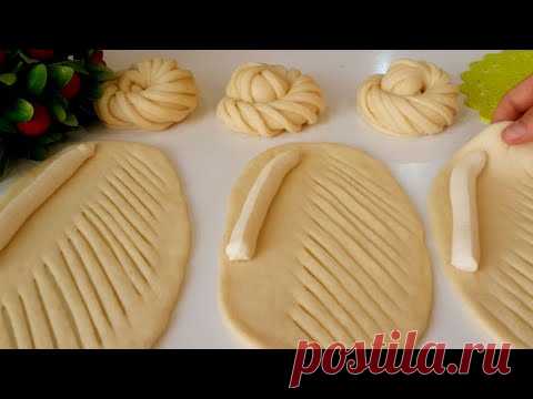 ОБАЛДЕННЫЕ БУЛОЧКИ К ЧАЮ!ИДЕАЛЬНОЕ ТЕСТО КАК ПУХ/СУПЕР ВКУСНЫЕ БУЛОЧКИ С ТВОРОГОМ/ГОТОВИМ С MAZZALI.