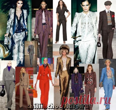 Стиль &quot;Классика&quot;. Как стать идеальной | Chili in chocolate