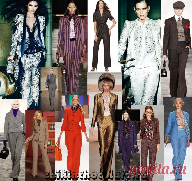 Стиль "Классика". Как стать идеальной | Chili in chocolate